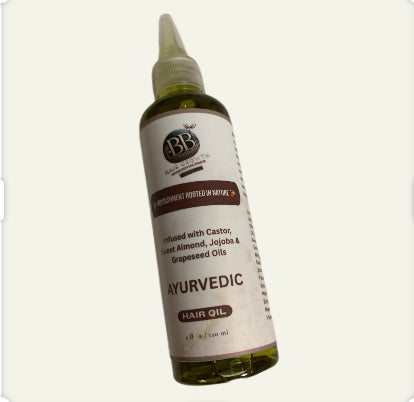 Hair Oil for Fast Growth