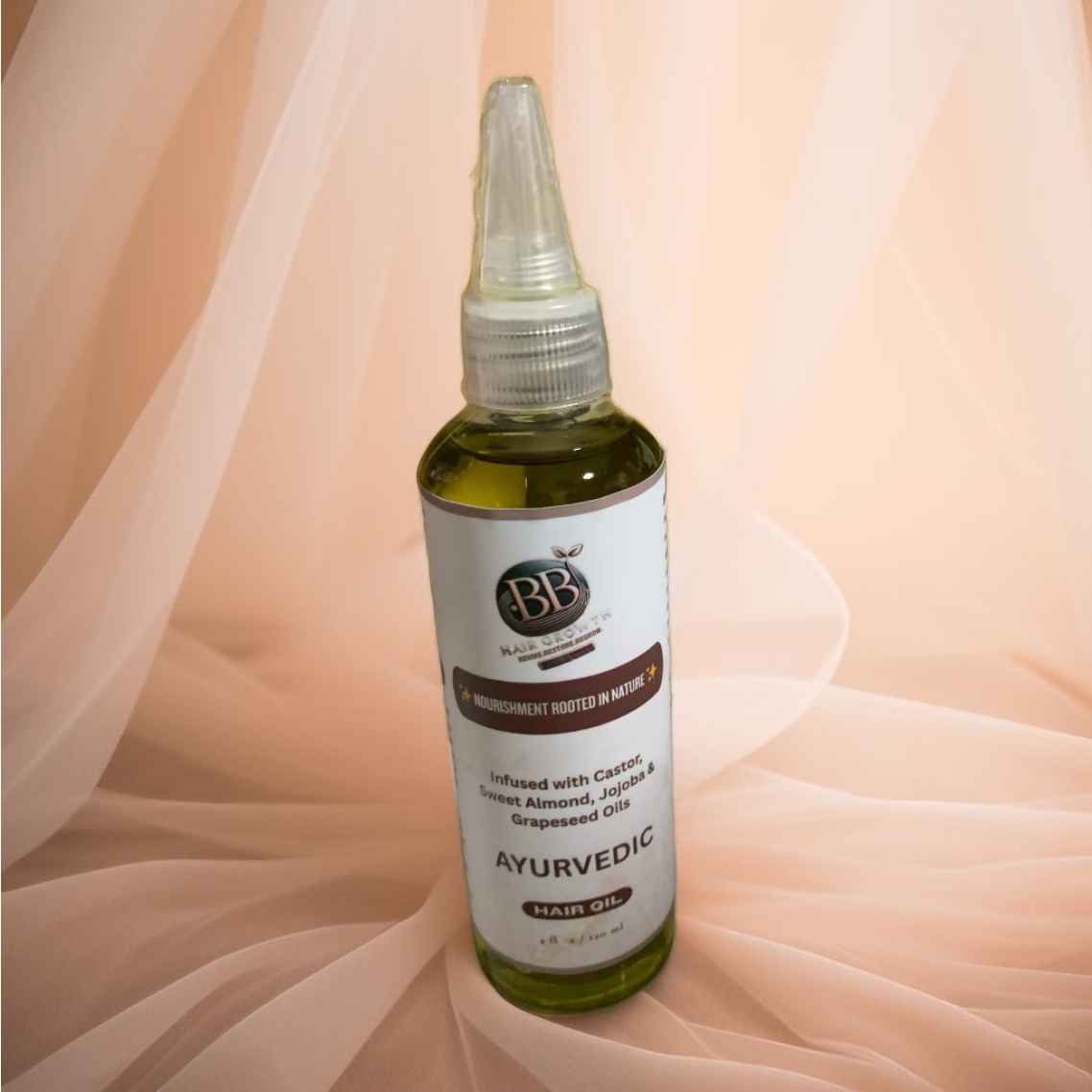 Hair Oil for Fast Growth